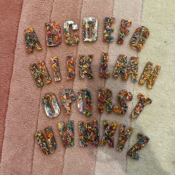 ALPHABET learning letters - Picture 7 of 7